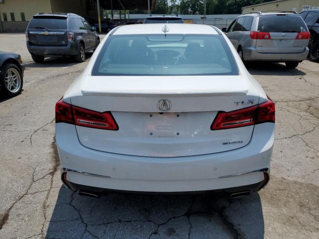 2020 ACURA TLX ADVANC 19UUB3F80LA002499