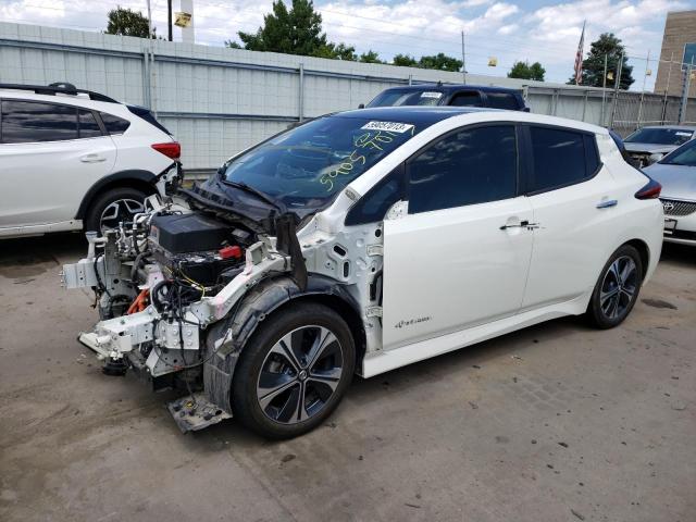 2018 Nissan LEAF S