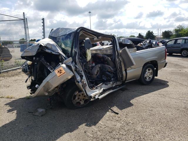 2003 Chevrolet Silverado C1500 VIN: 2GCEC19T031213247 Lot: 60395343