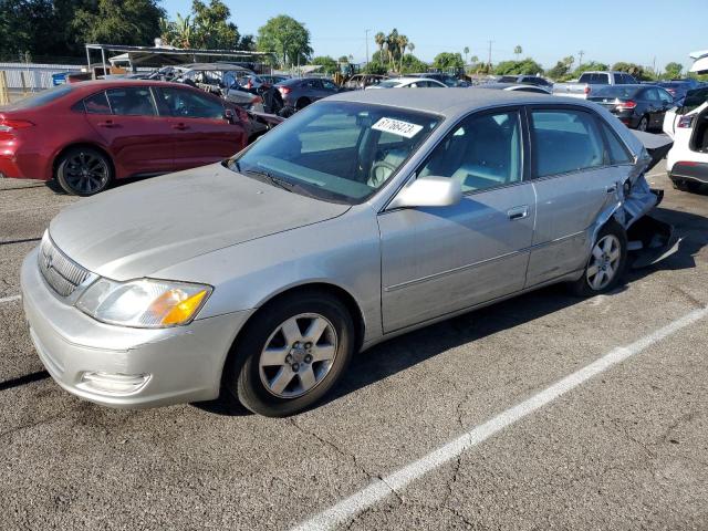 2002 Toyota Avalon XL