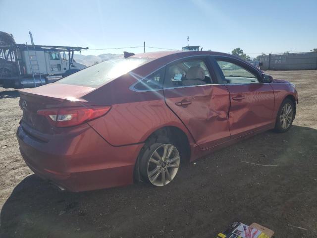 5NPE24AF5GH358444 Hyundai SONATA SE