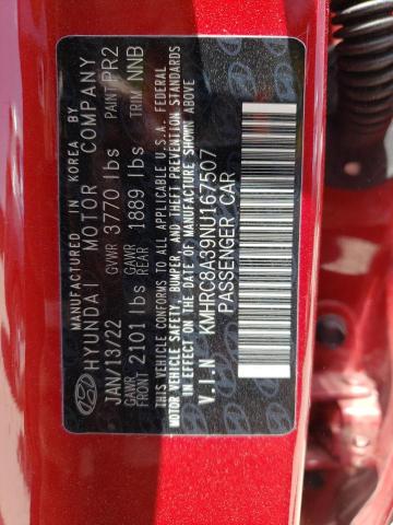 2022 HYUNDAI VENUE SEL #3308416292