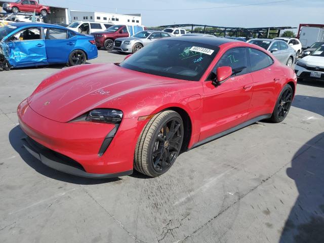 PORSCHE TAYCAN – zdjęcie z aukcji, lot #60273353