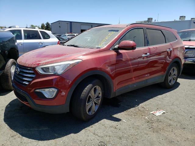 2013 Hyundai Santa Fe GLS