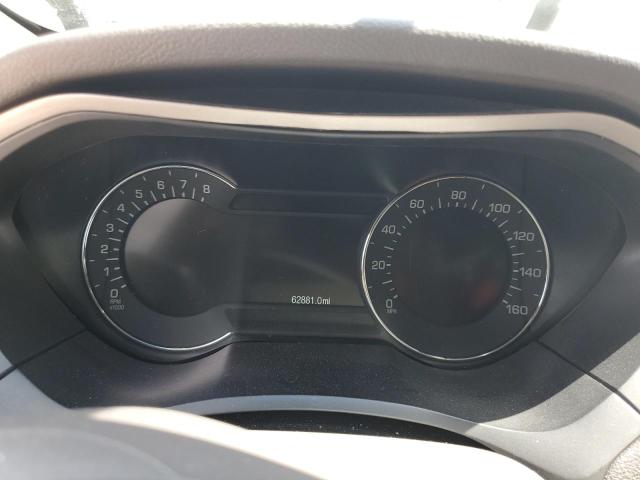2017 LINCOLN MKZ PREMIE 3LN6L5A96HR619320