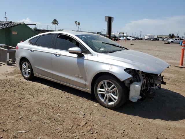 3FA6P0LU5JR145305 Ford Fusion Se Hybrid