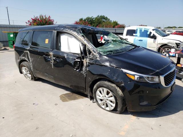 2018 KIA SEDONA L - KNDMA5C18J6396371