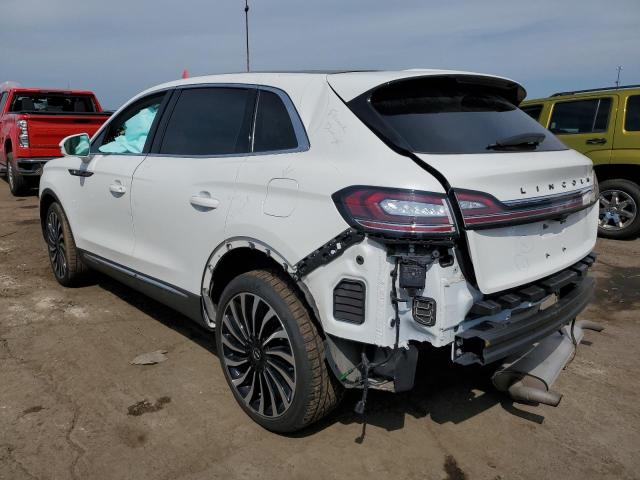 2021 LINCOLN NAUTILUS B - 2LMPJ9JP8MBL08372