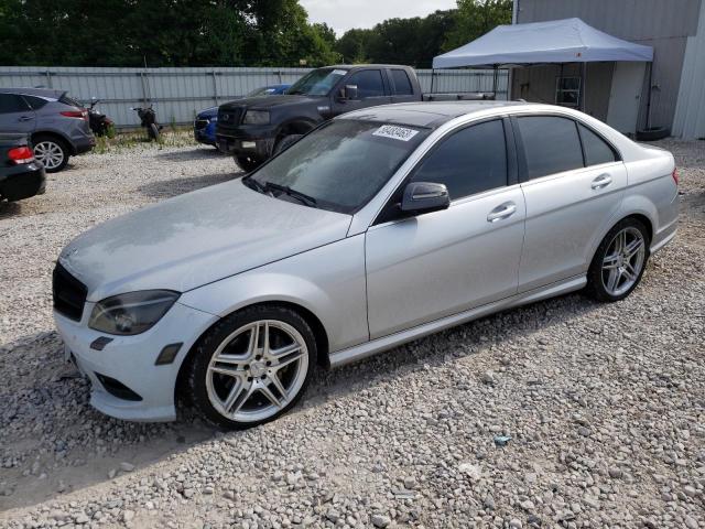 2009 Mercedes-Benz C-Class C 350