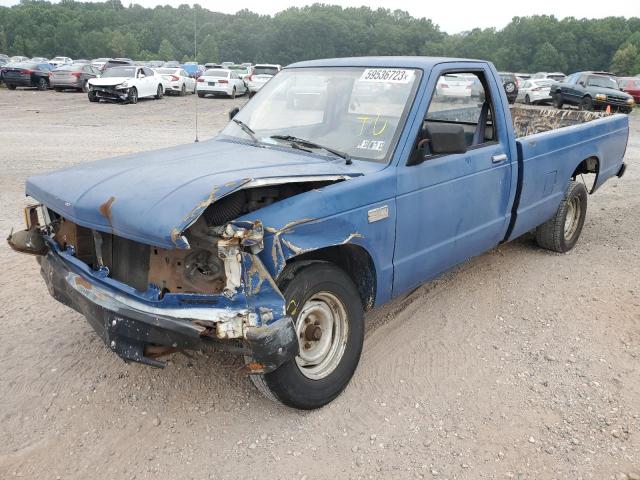 1988 Chevrolet S-10 