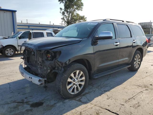 2010 Toyota Sequoia Limited