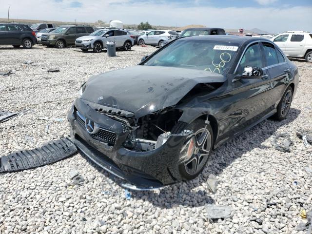 2019 Mercedes-Benz C-Class C 300