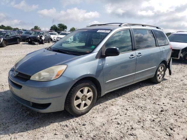 2005 Toyota Sienna CE