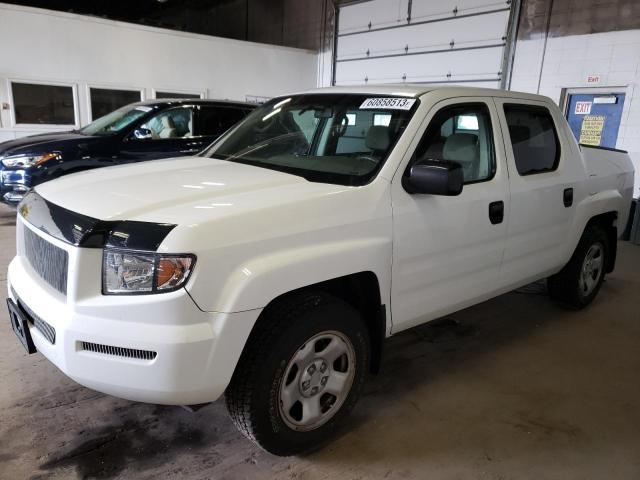 2007 Honda Ridgeline RT