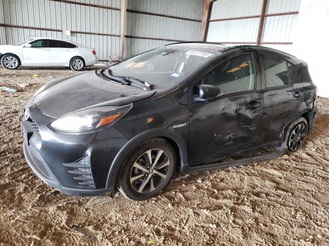 2018 Toyota Prius c 