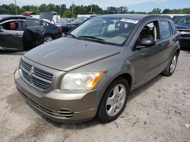 2008 Dodge Caliber 