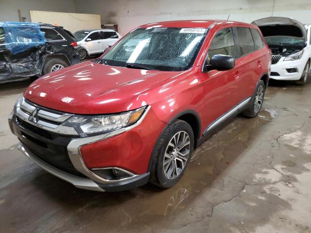 2016 Mitsubishi Outlander SE