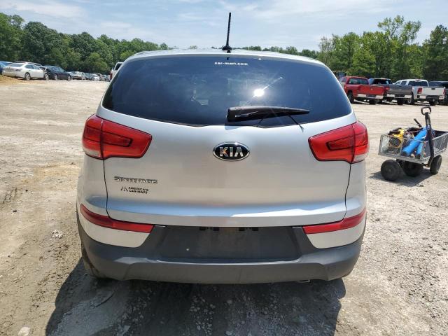 KNDPB3AC5E7628430 KIA Sportage Base