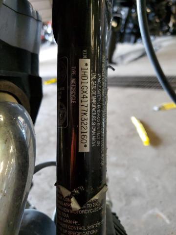 2007 HARLEY-DAVIDSON FXDBI 1HD1GX4177K322160