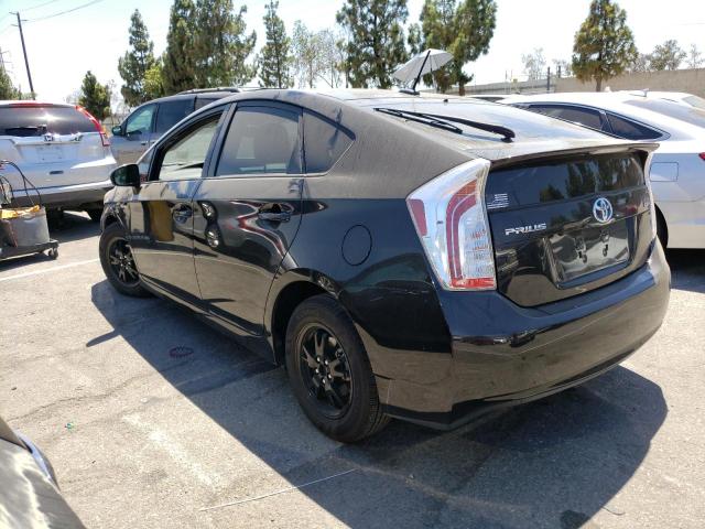 JTDKN3DU6F1909601 Toyota PRIUS