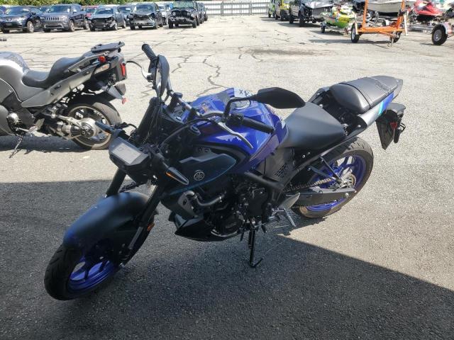 2023 YAMAHA MT-03 MH3RH20Y0PK010108