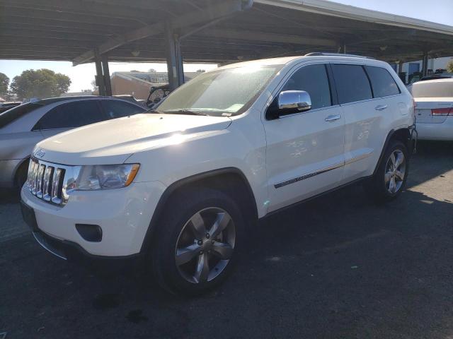 2012 Jeep Grand Cherokee Overland