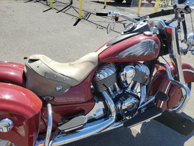 2016 INDIAN MOTORCYCLE CO. SPRINGFIEL - 56KTHAAA6G3340579