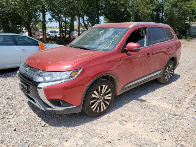 2019 Mitsubishi Outlander SE