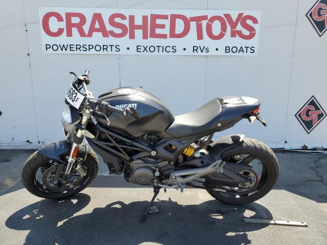 2009 DUCATI SUPERSPOR - ZDM1RADN49B010977