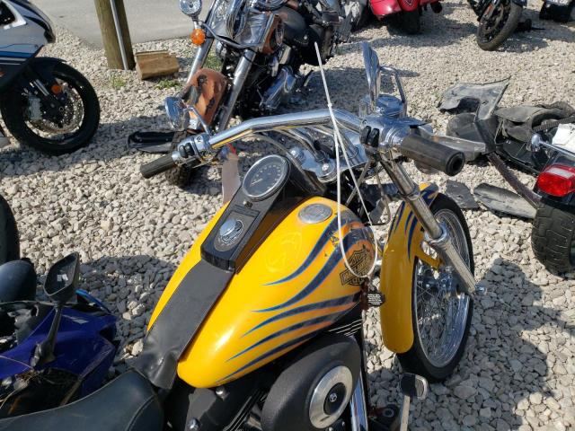 2006 HARLEY-DAVIDSON FXSTBI 1HD1JAB166Y046230