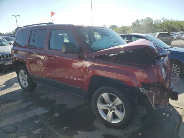 1C4NJRFB7GD714677 Jeep Patriot Latitude