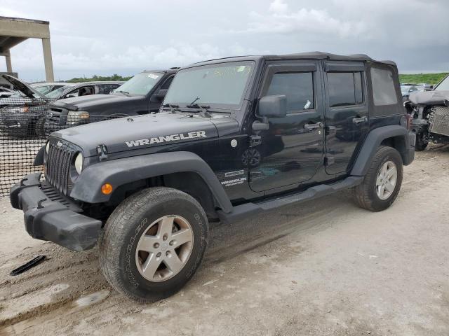 2010 Jeep Wrangler Unlimited Sport