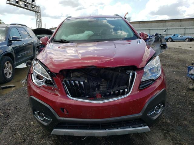 2015 BUICK ENCORE CON - KL4CJBSB5FB269624