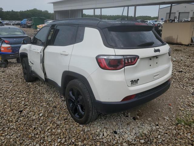 3C4NJDBB6LT116139 | 2020 JEEP COMPASS LA