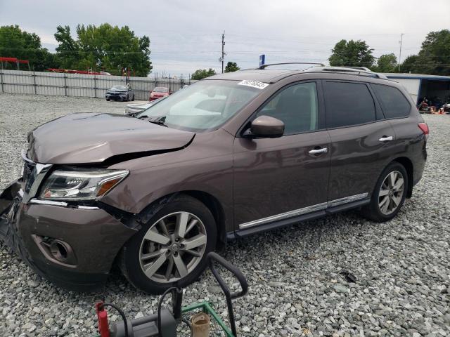 2015 Nissan Pathfinder S