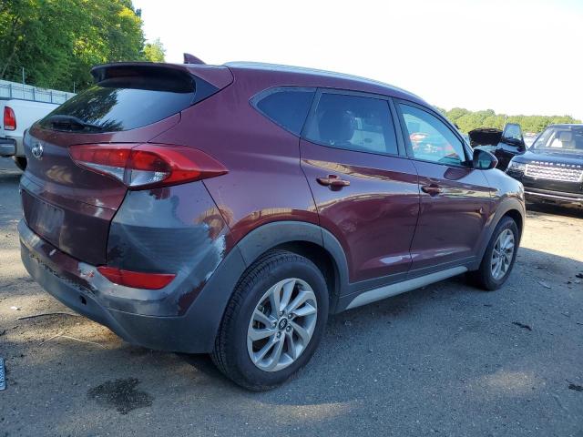 KM8J33A40JU604538 | 2018 Hyundai tucson sel