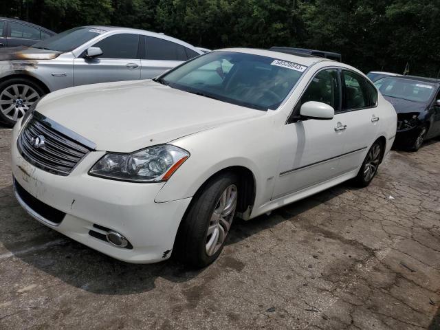 2008 INFINITI M35 Base