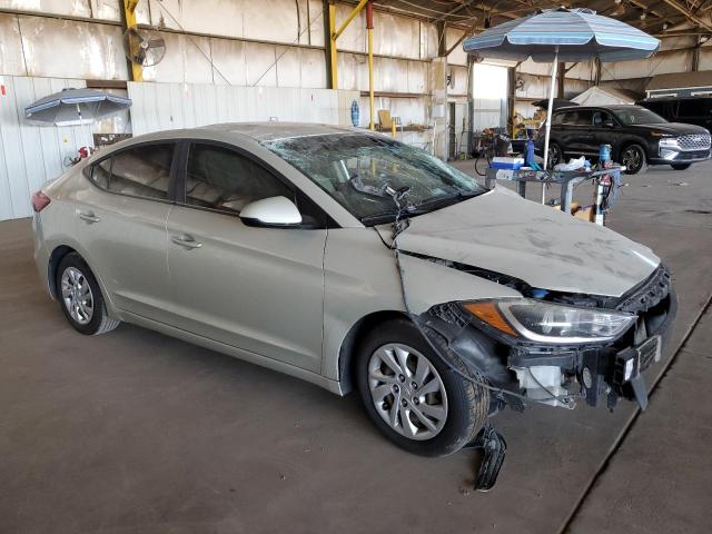 5NPD74LF5HH171104 Hyundai ELANTRA SE