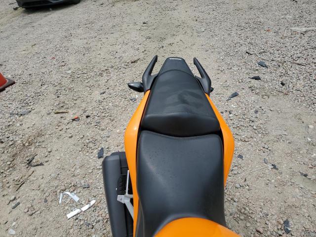 2013 HONDA CBR250 R MLHMC4107D5303538