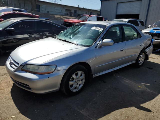 2002 Honda Accord Coupe EX