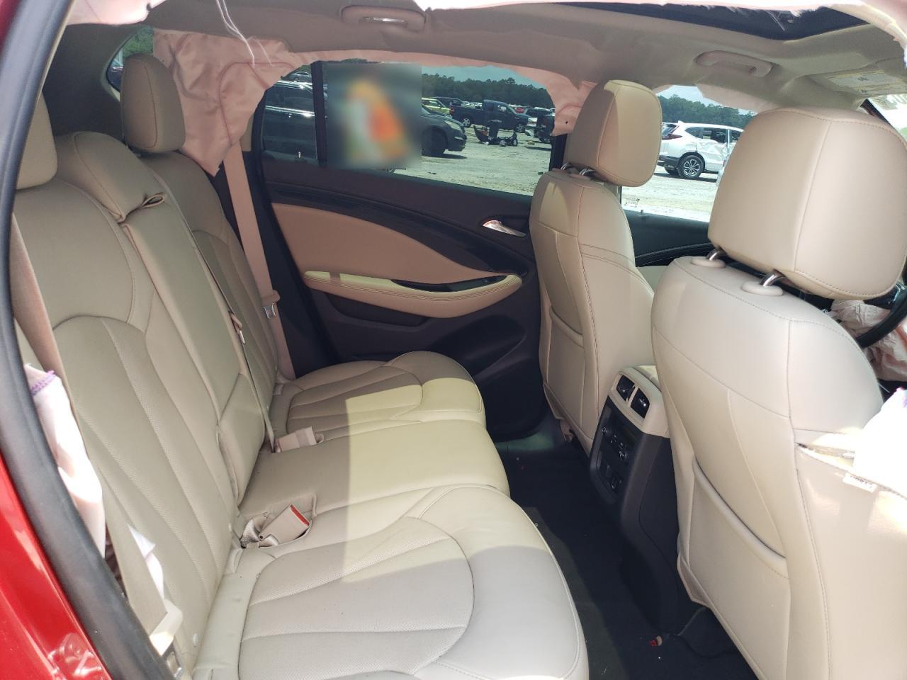 lrbfxesx5hd046424 LRBFXESX5HD046424 2017 Buick Envision Premium