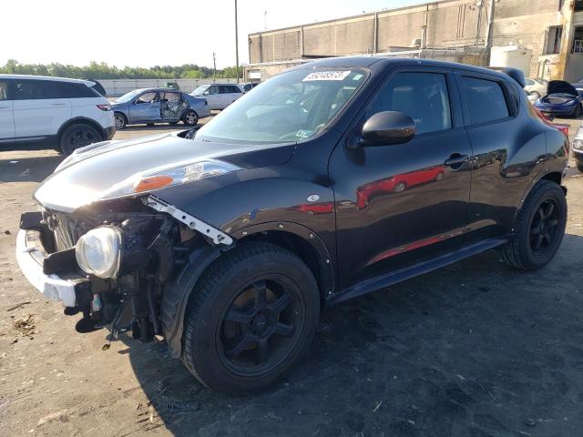 2013 Nissan JUKE S