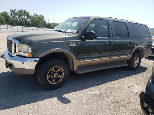 2002 Ford Excursion Limited