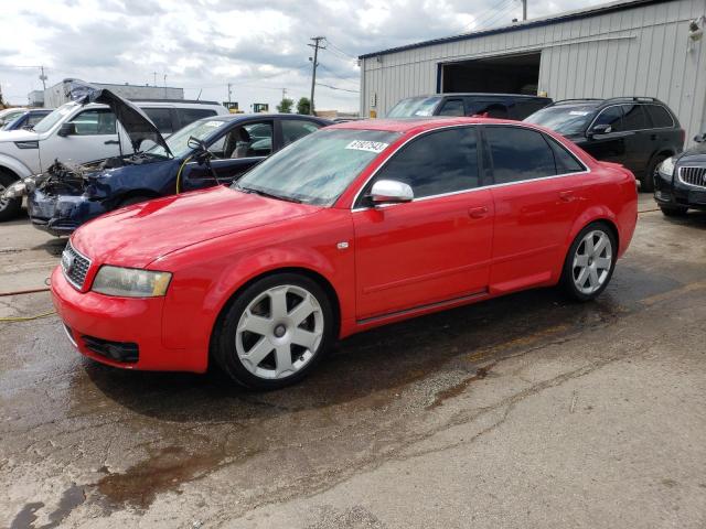 2005 Audi S4 