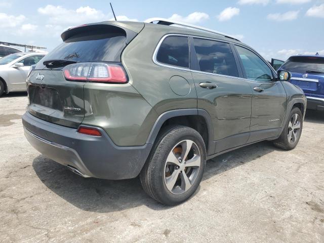 1C4PJMDX8KD330894 | 2019 JEEP CHEROKEE L