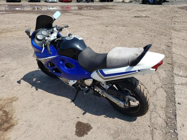 2006 SUZUKI GSX600 F - JS1GN79A862106059