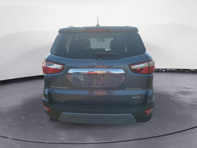 MAJ6P1WL3JC182487 | 2018 Ford ecosport titanium