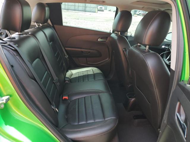 2015 CHEVROLET SONIC RS - 1G1JG6SB4F4117057