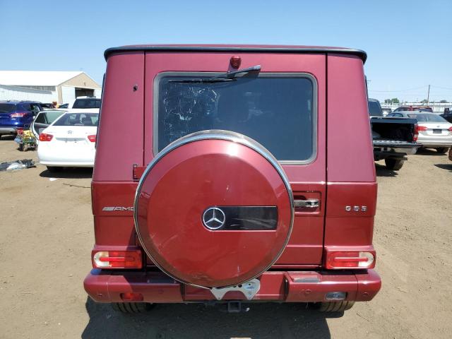 VIN WDCYC7DF5GX252968 2016 Mercedes-Benz G-Class, 6... no.6