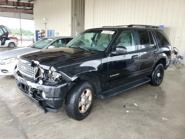 2004 Ford Explorer XLT